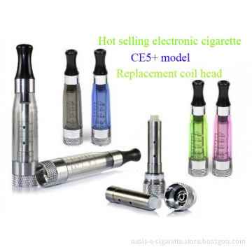 Rebuildable E Cigarette Model, E-Cigarette, Replacement Hiding Core EGO CE5+ Clearomizer for Electronic Cigarette